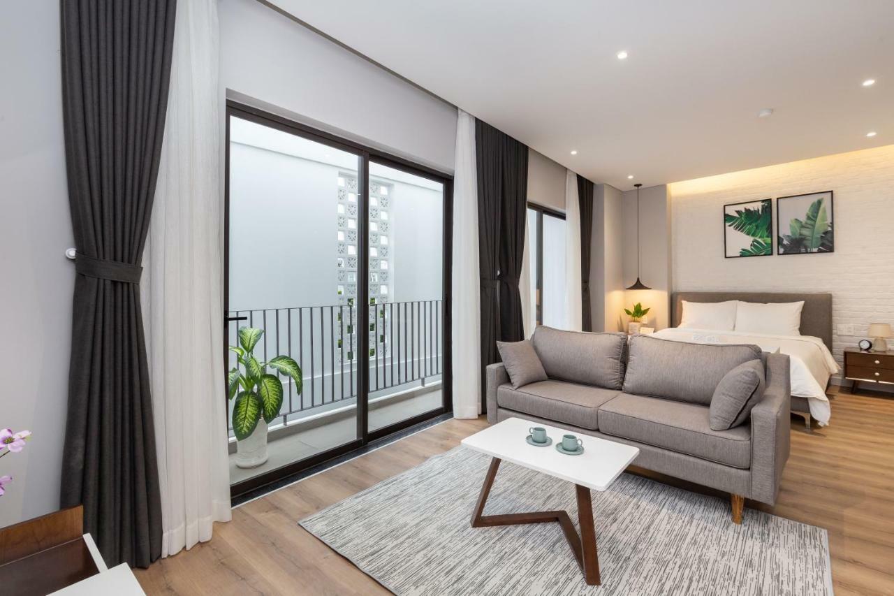 הו צ'י מין סיטי Cozrum Homes - Premier Residence מראה חיצוני תמונה