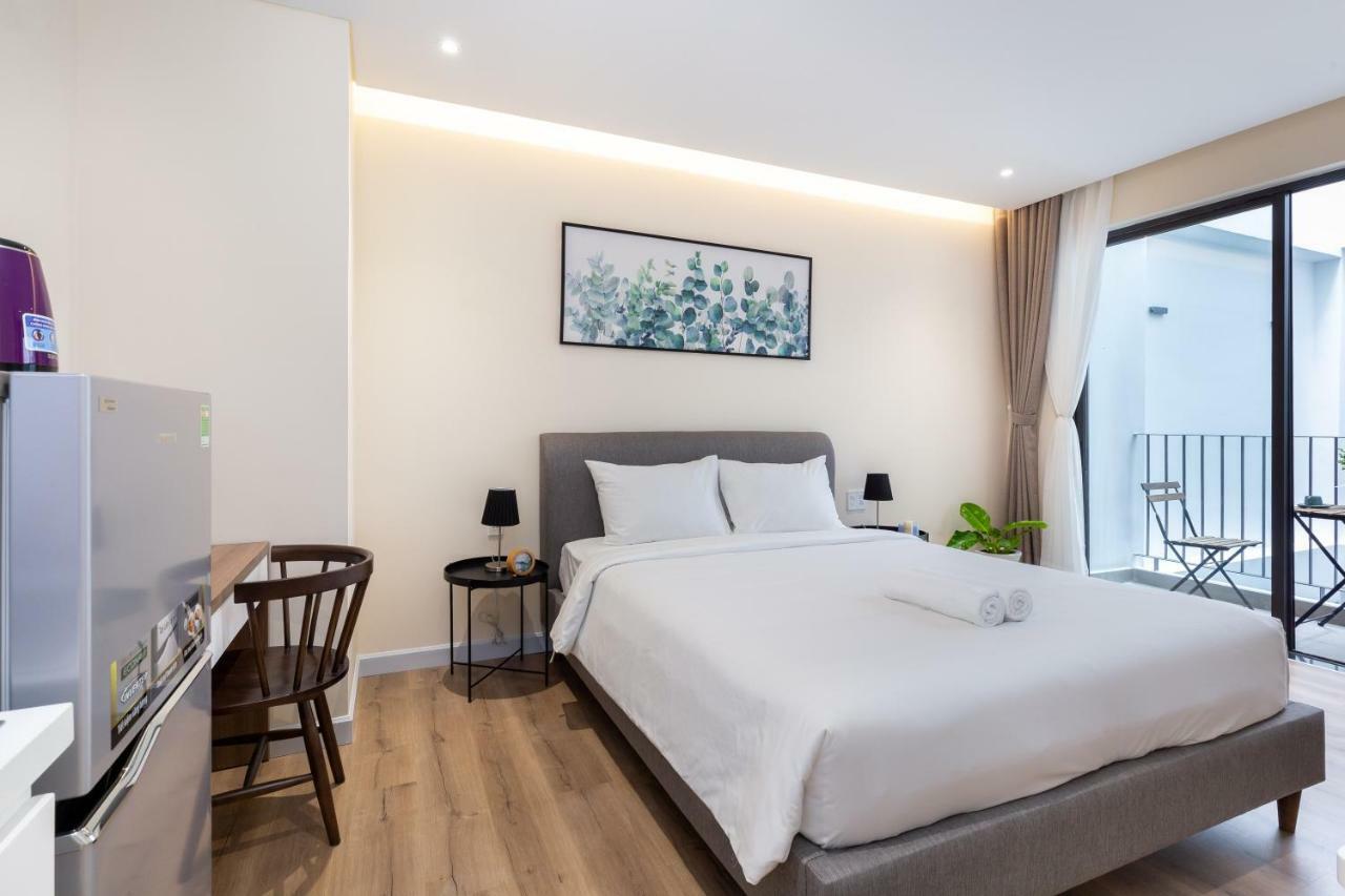 הו צ'י מין סיטי Cozrum Homes - Premier Residence מראה חיצוני תמונה