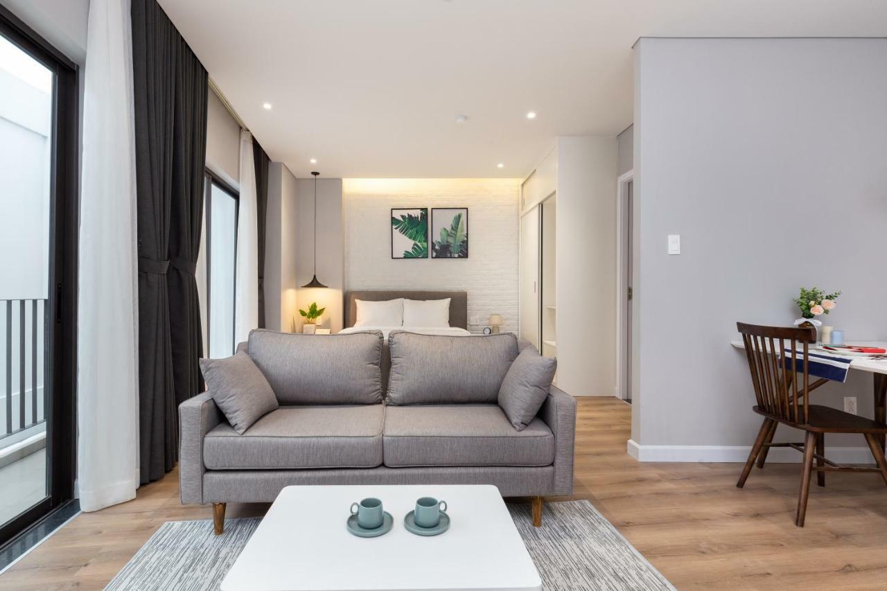 הו צ'י מין סיטי Cozrum Homes - Premier Residence מראה חיצוני תמונה