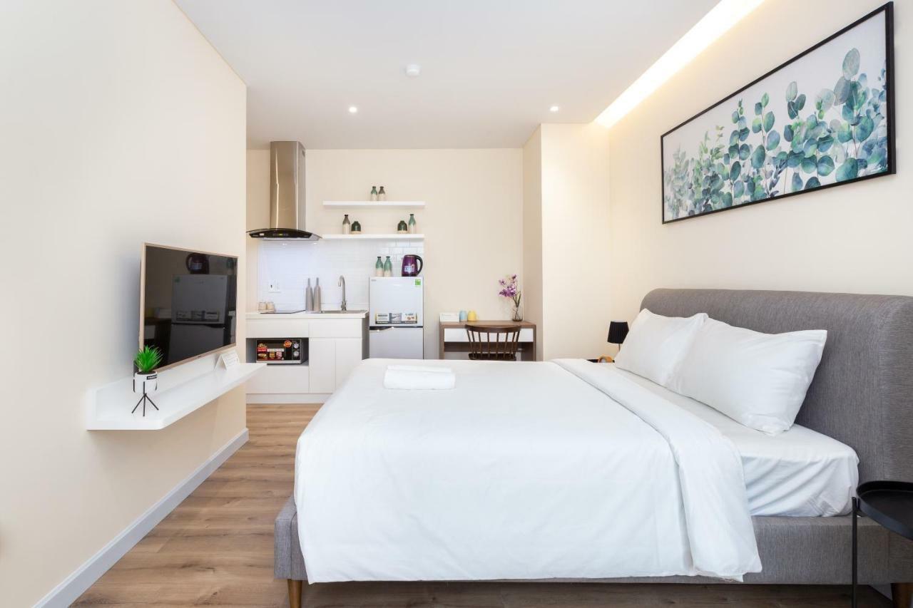 הו צ'י מין סיטי Cozrum Homes - Premier Residence מראה חיצוני תמונה