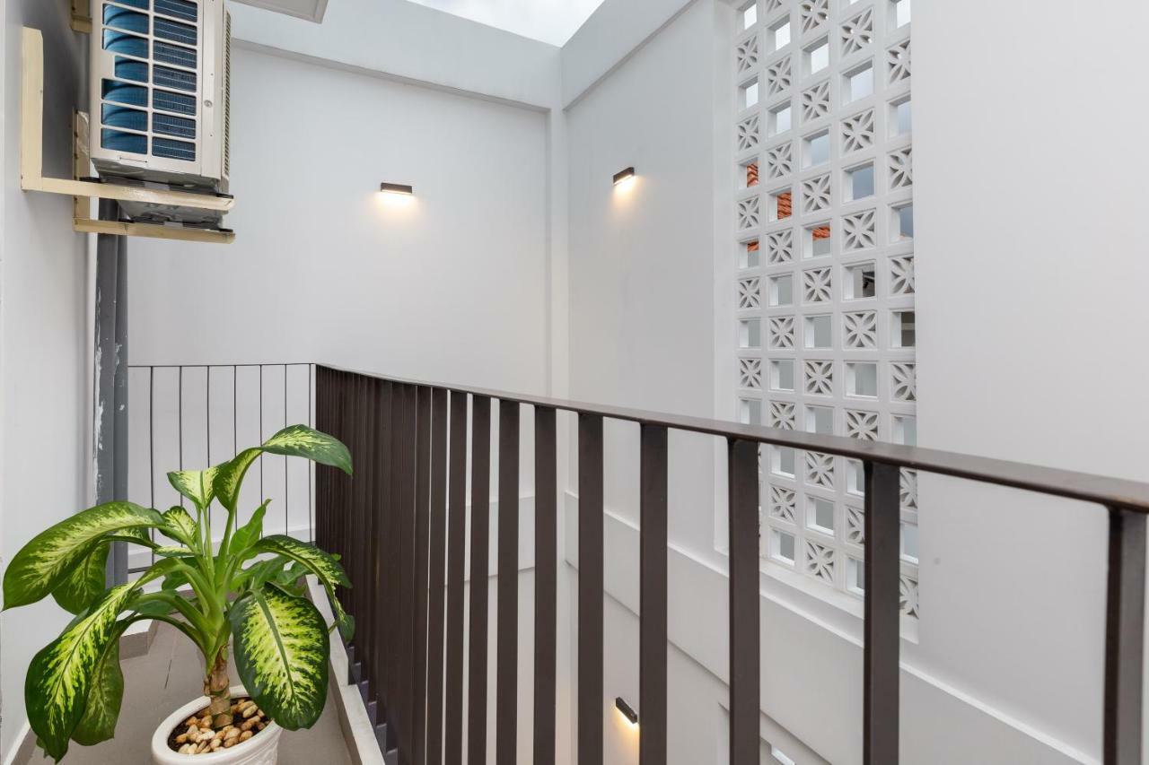 הו צ'י מין סיטי Cozrum Homes - Premier Residence מראה חיצוני תמונה