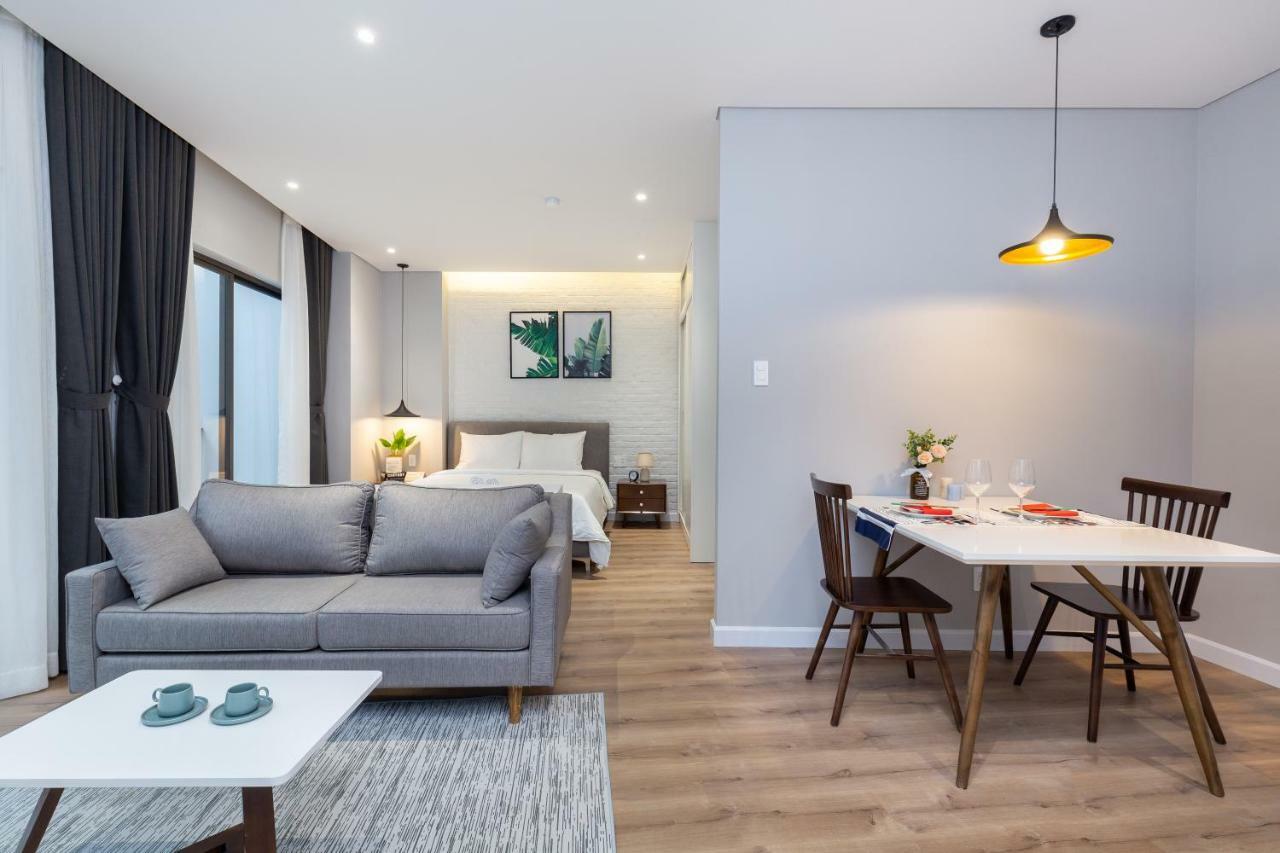 הו צ'י מין סיטי Cozrum Homes - Premier Residence מראה חיצוני תמונה