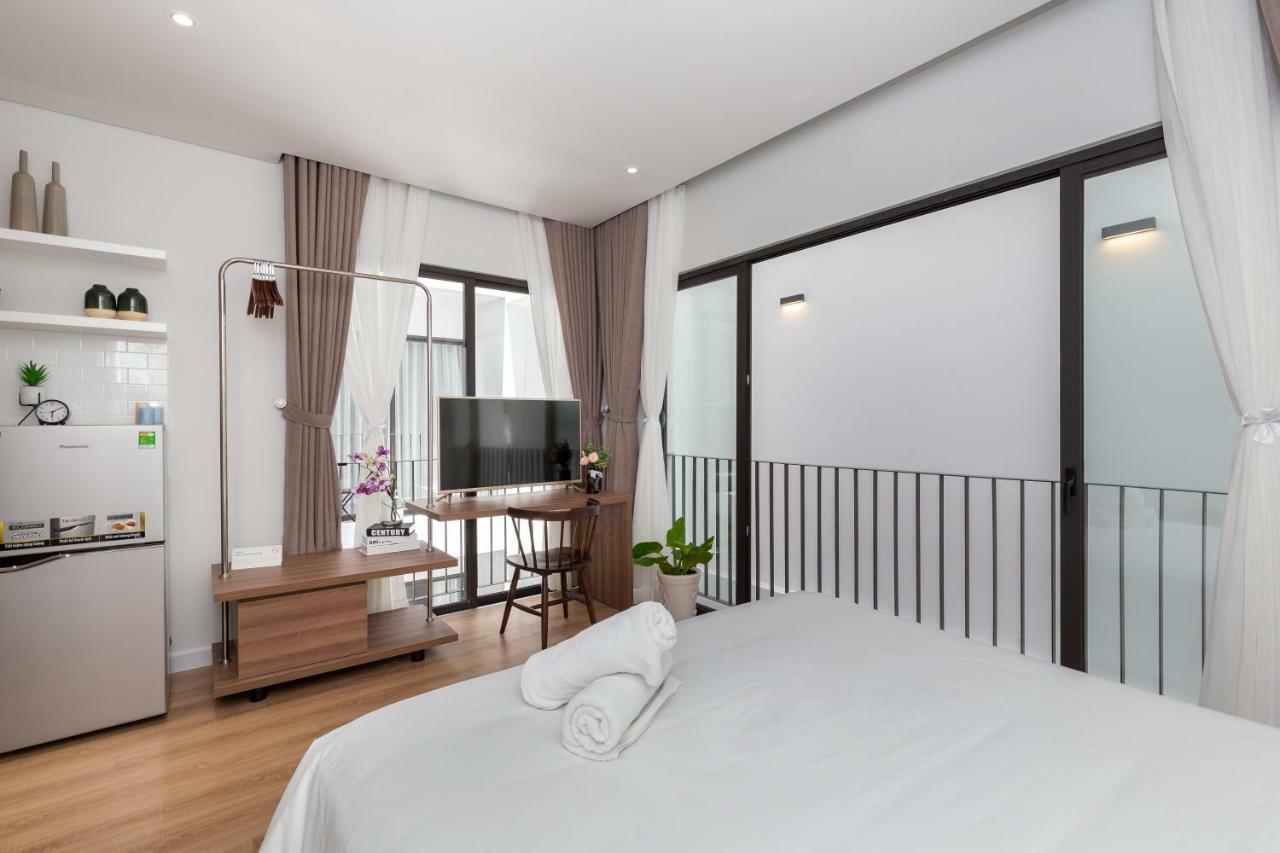 הו צ'י מין סיטי Cozrum Homes - Premier Residence מראה חיצוני תמונה