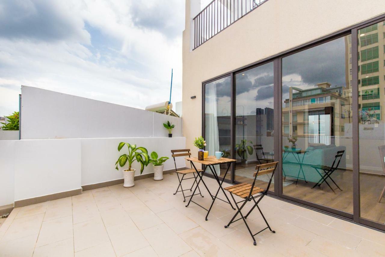 הו צ'י מין סיטי Cozrum Homes - Premier Residence מראה חיצוני תמונה