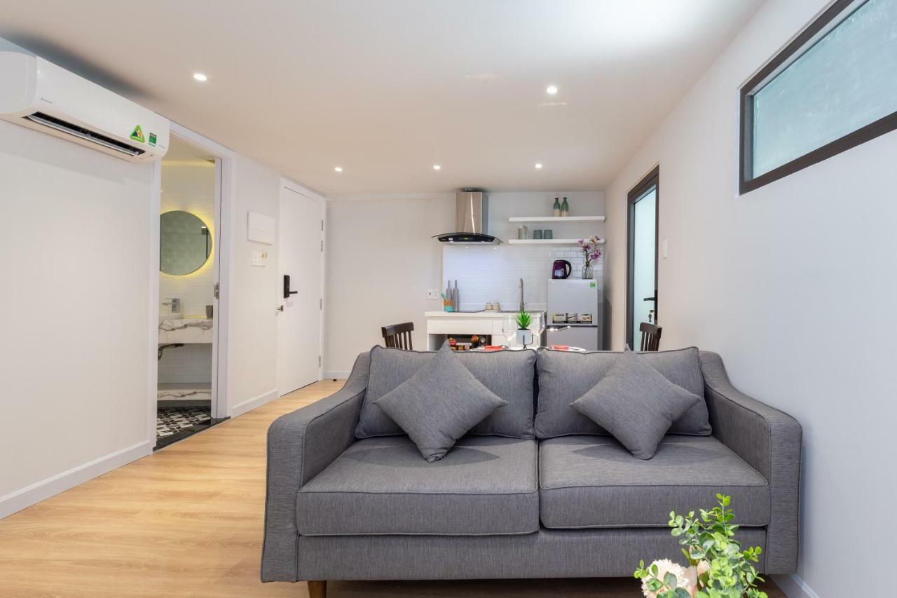 הו צ'י מין סיטי Cozrum Homes - Premier Residence מראה חיצוני תמונה
