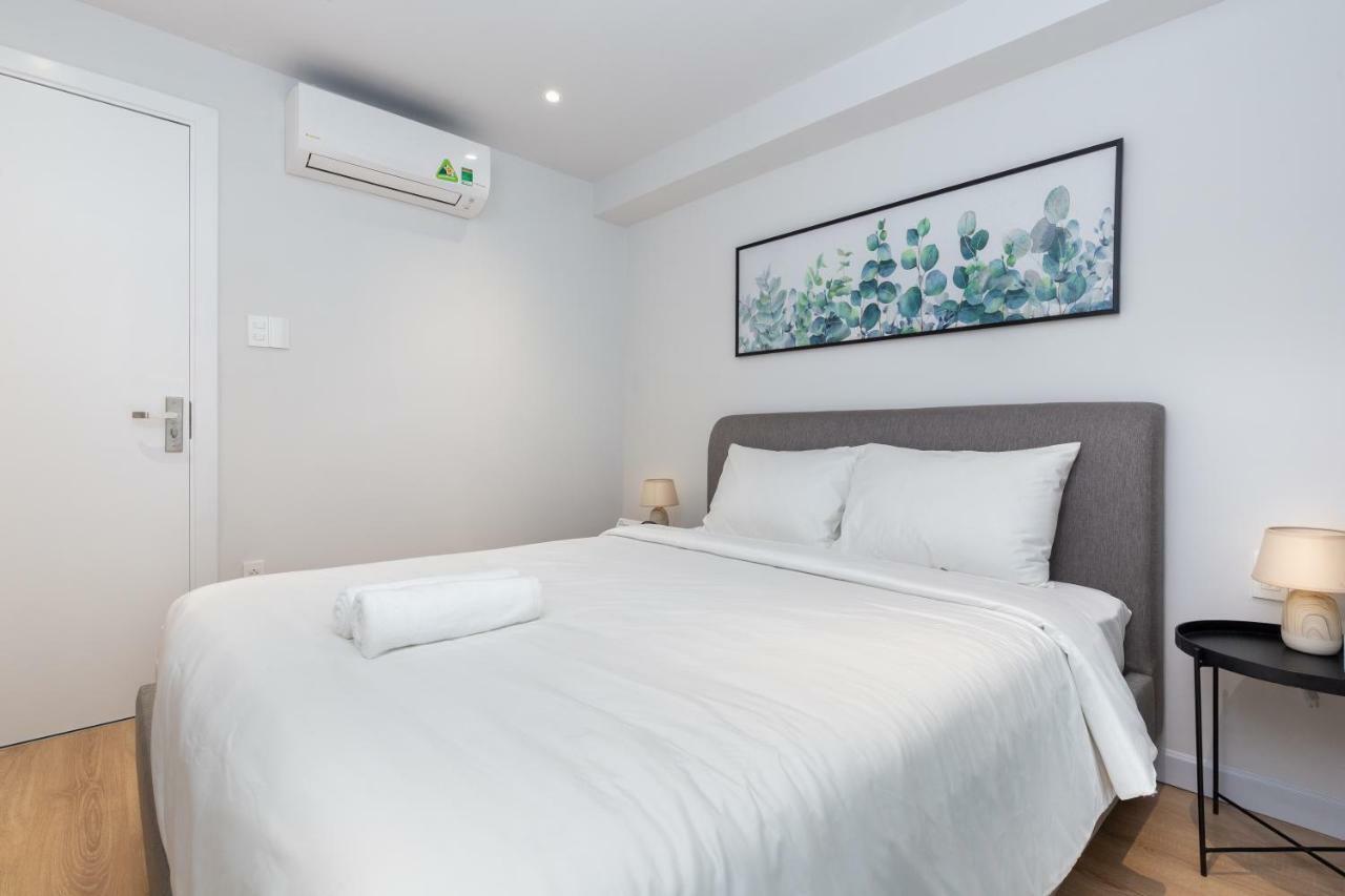 הו צ'י מין סיטי Cozrum Homes - Premier Residence מראה חיצוני תמונה