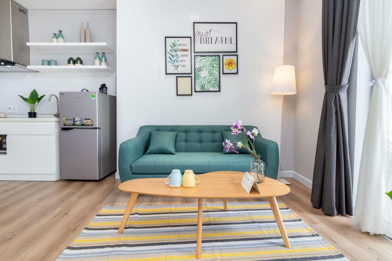 הו צ'י מין סיטי Cozrum Homes - Premier Residence מראה חיצוני תמונה