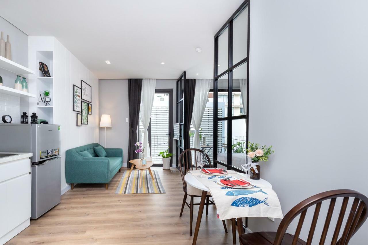 הו צ'י מין סיטי Cozrum Homes - Premier Residence מראה חיצוני תמונה