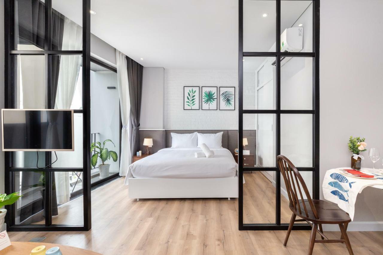 הו צ'י מין סיטי Cozrum Homes - Premier Residence מראה חיצוני תמונה
