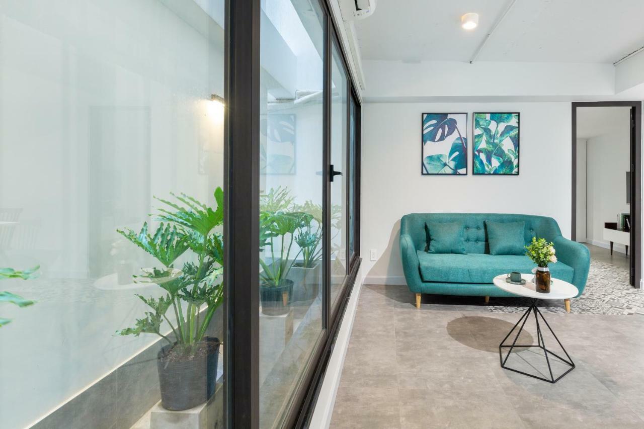 הו צ'י מין סיטי Cozrum Homes - Premier Residence מראה חיצוני תמונה