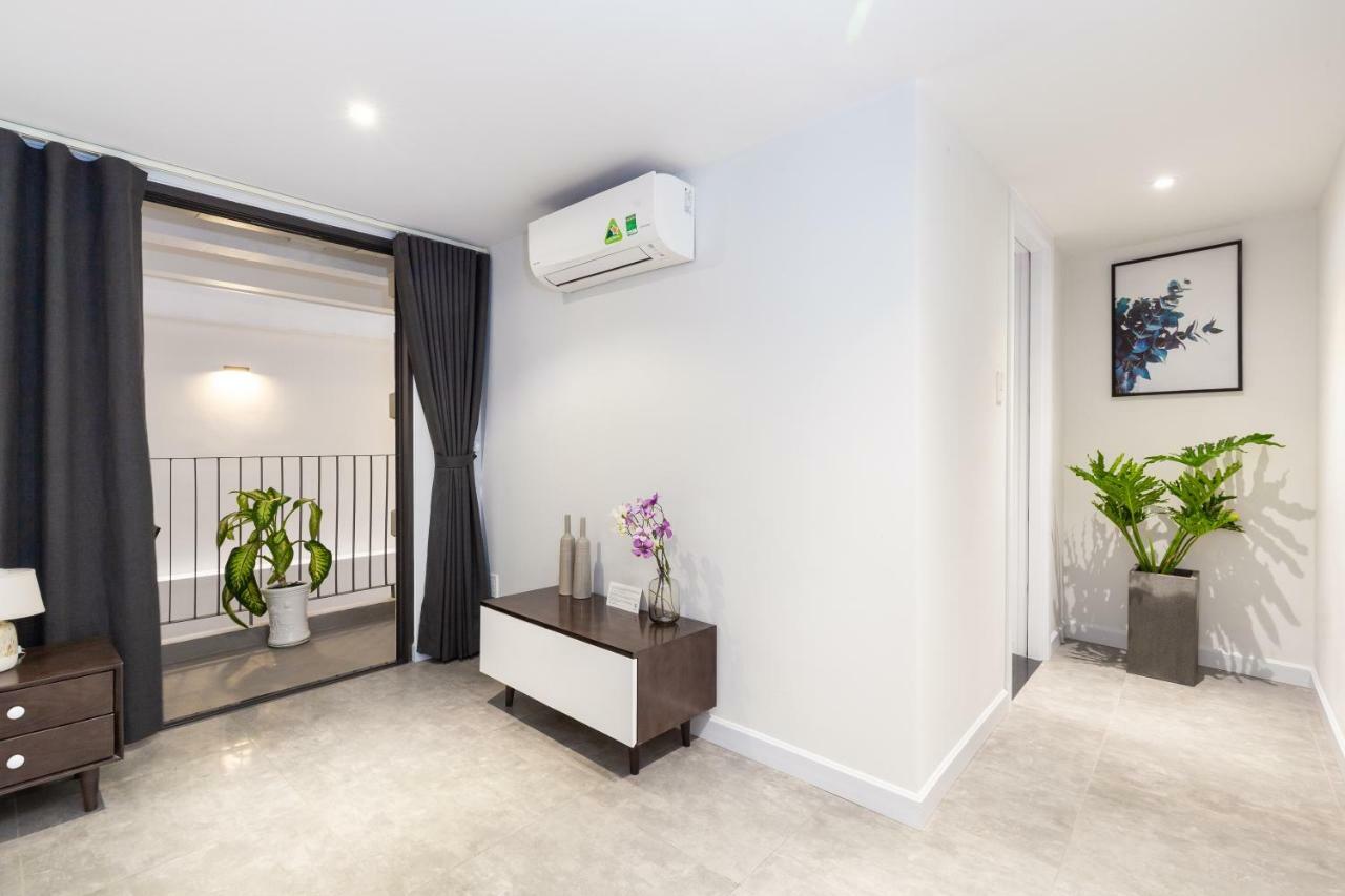 הו צ'י מין סיטי Cozrum Homes - Premier Residence מראה חיצוני תמונה
