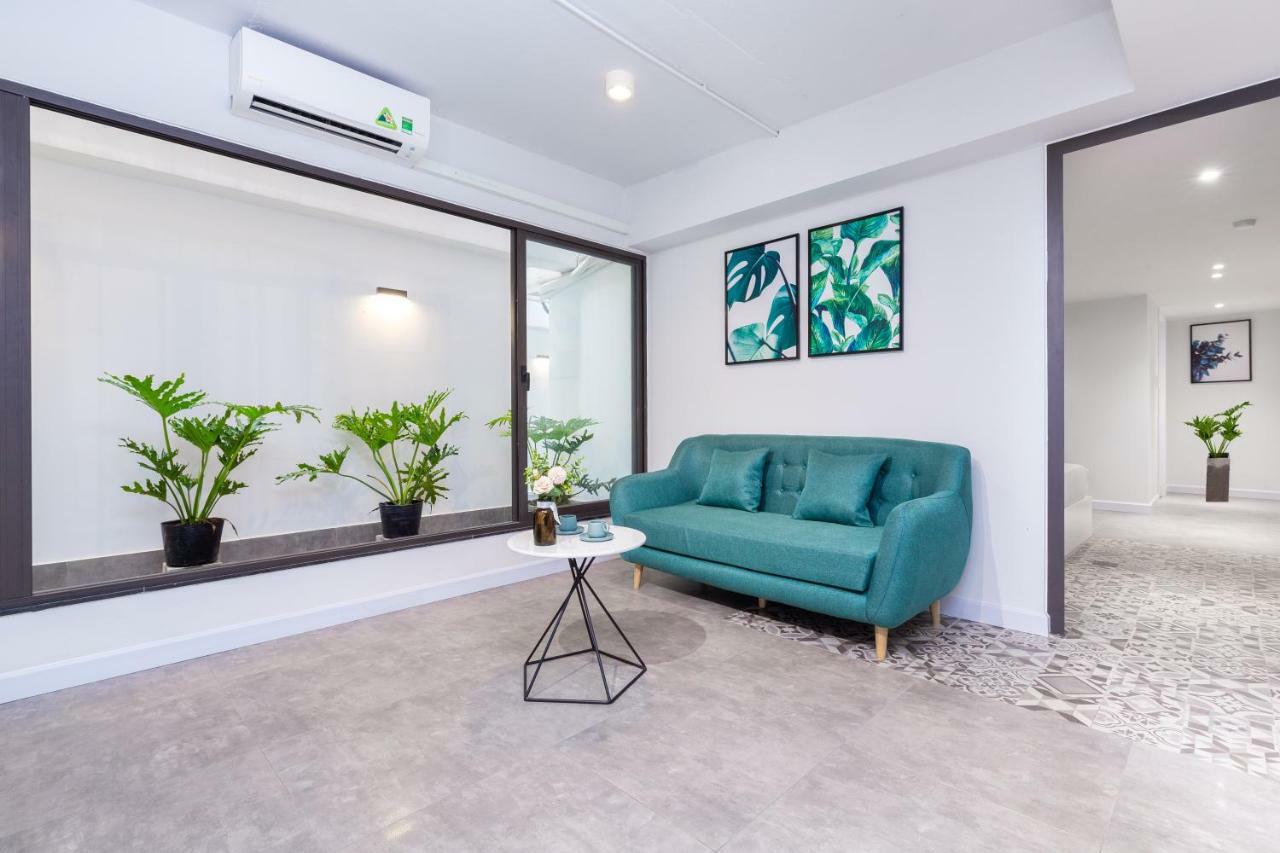 הו צ'י מין סיטי Cozrum Homes - Premier Residence מראה חיצוני תמונה
