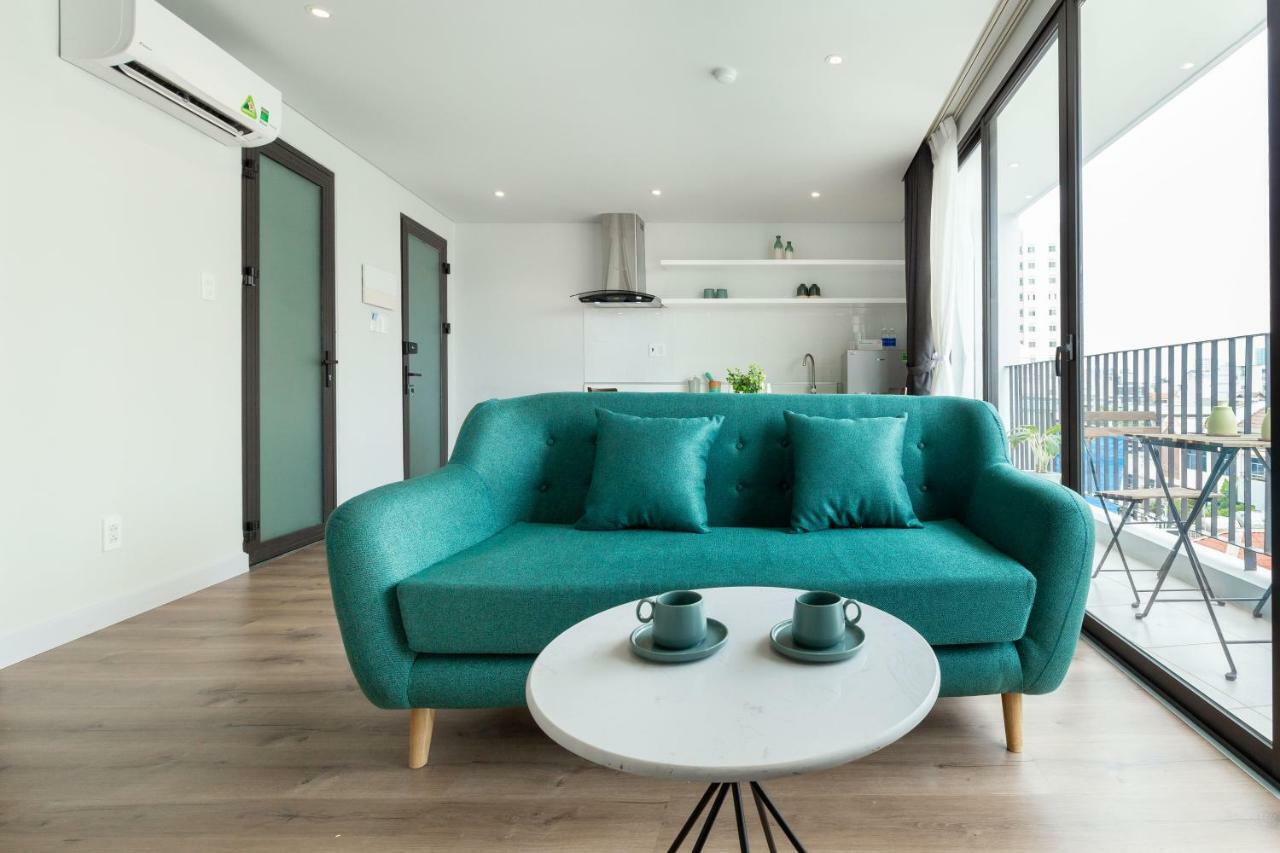הו צ'י מין סיטי Cozrum Homes - Premier Residence מראה חיצוני תמונה