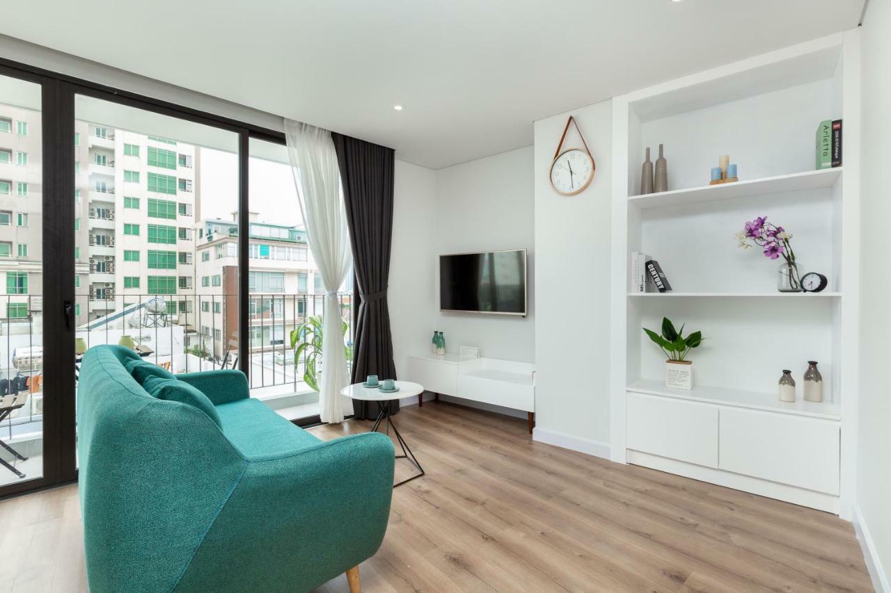 הו צ'י מין סיטי Cozrum Homes - Premier Residence מראה חיצוני תמונה