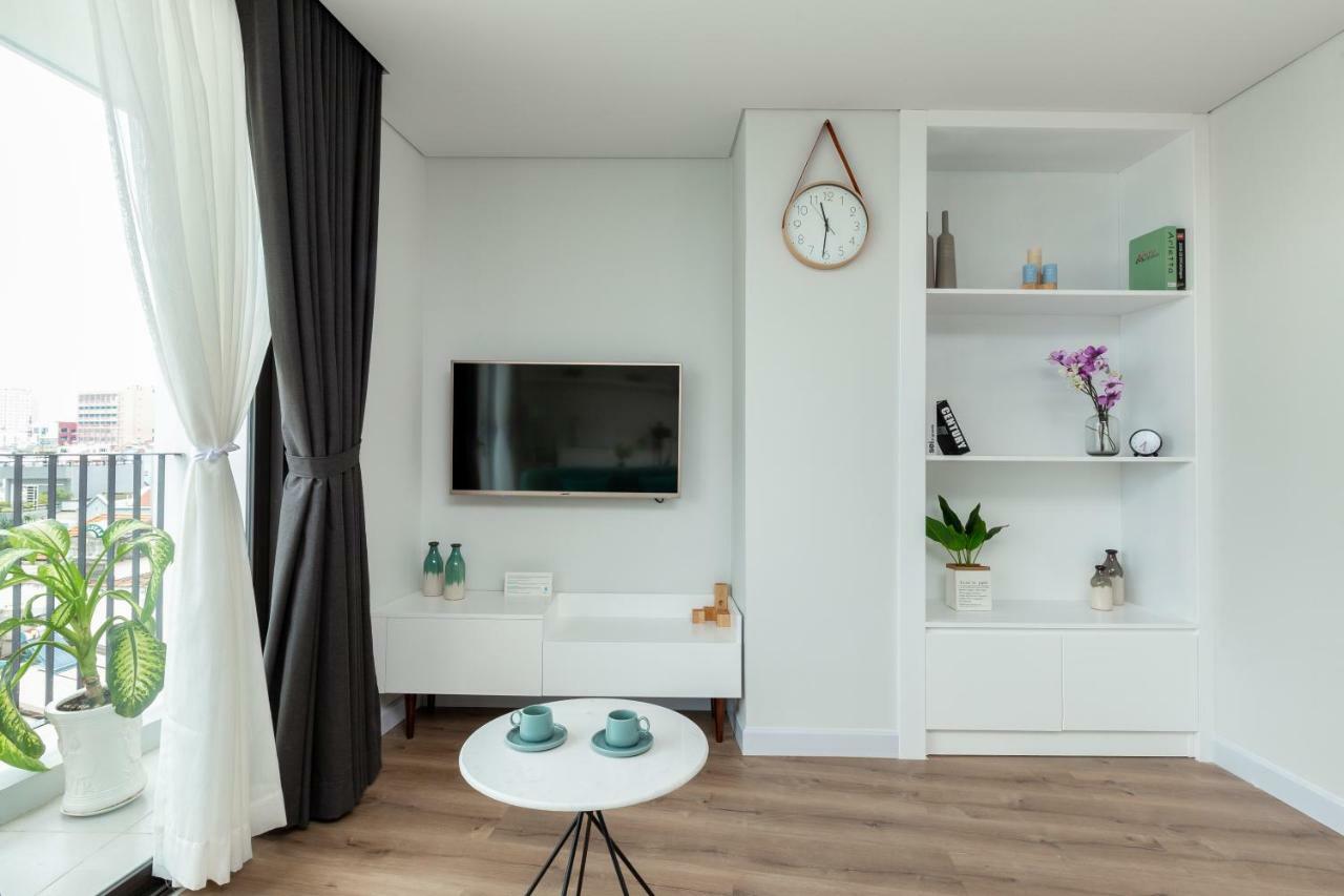 הו צ'י מין סיטי Cozrum Homes - Premier Residence מראה חיצוני תמונה